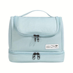 Waterproof Hanging Toiletry Bag for Women Men