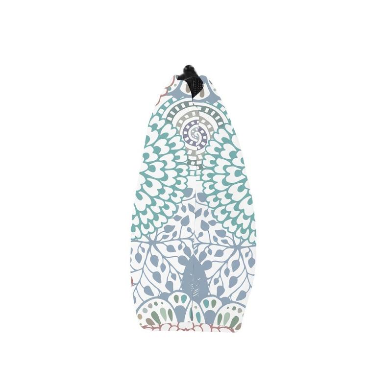 Floral Pattern Travel Makeup Bag - Portable & Stylish - Ideal Gift for Travelers