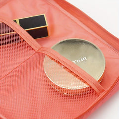 Waterproof Toiletry Bag for Travel and Bathroom Storage