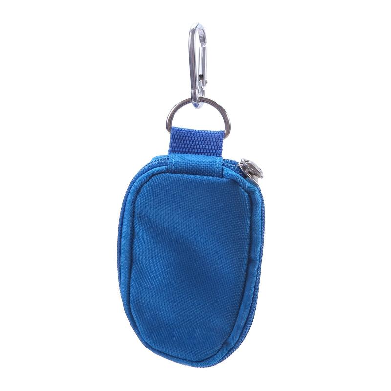 10-Slot Essential Case Storage Bag for Bottles Organizer
