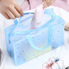 Waterproof Makeup Cosmetic Bag Travel Toiletry Organizer