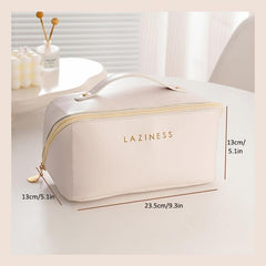 Waterproof Large Capacity Cosmetic Bag for Women