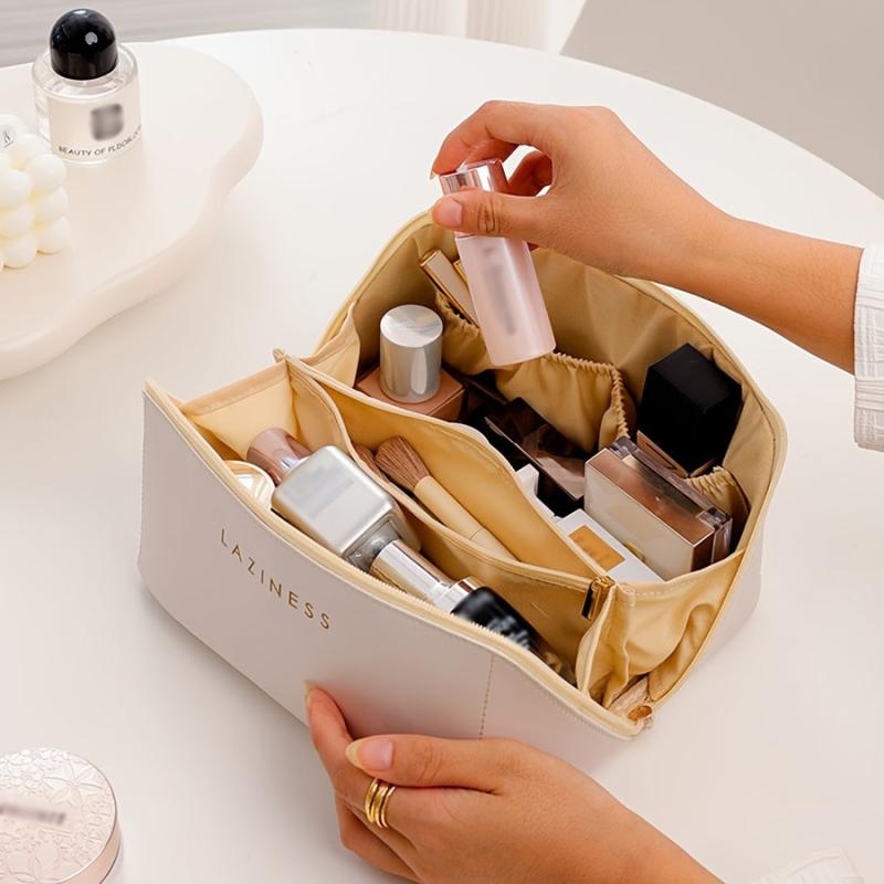 Waterproof Large Capacity Cosmetic Bag for Women