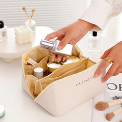 Waterproof Large Capacity Cosmetic Bag for Women