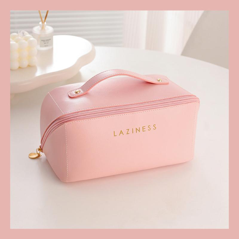 Waterproof Large Capacity Cosmetic Bag for Women