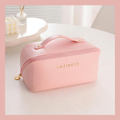 Waterproof Large Capacity Cosmetic Bag for Women