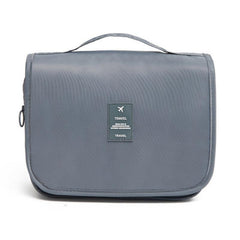 Portable Hanging Toiletry Bag Waterproof Organizer Kit