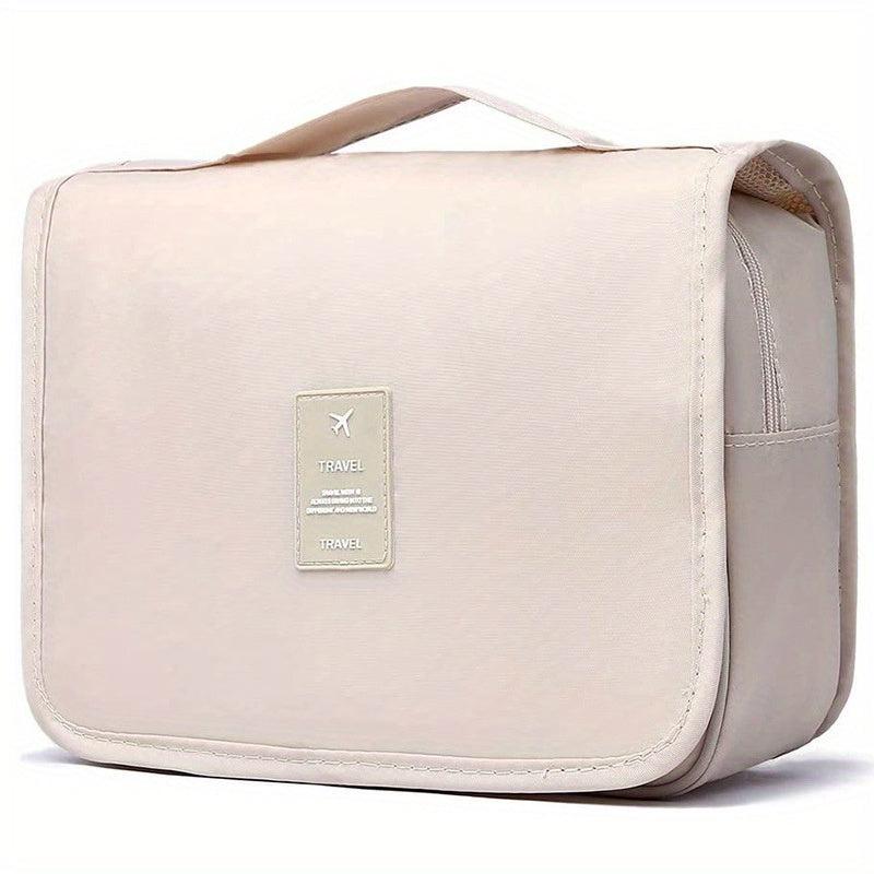 Portable Hanging Toiletry Bag Waterproof Organizer Kit