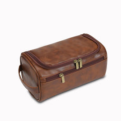 Portable Travel Cosmetic Makeup Bag Waterproof Toiletry Kit Hanging Organizer