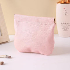 Self-closing Waterproof Cosmetic Bag Lipstick Organizer
