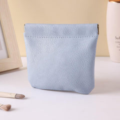 Self-closing Waterproof Cosmetic Bag Lipstick Organizer
