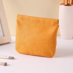 Self-closing Waterproof Cosmetic Bag Lipstick Organizer