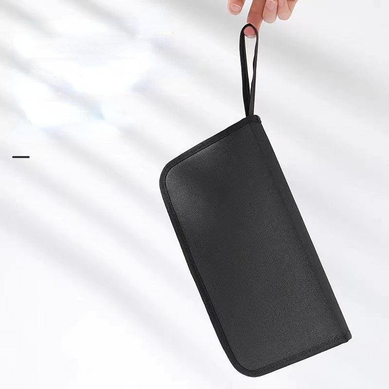 Makeup Brush Holder Case 15pcs Brushes Organizer