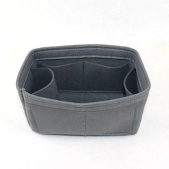 Felt Purse Organizer Insert Bag Organizers Pockets Tote Bag In Bag