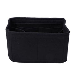 Felt Purse Organizer Insert Bag Organizers Pockets Tote Bag In Bag