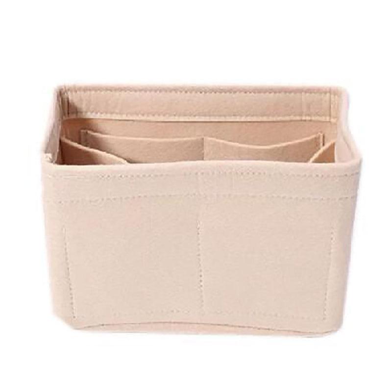 Felt Purse Organizer Insert Bag Organizers Pockets Tote Bag In Bag