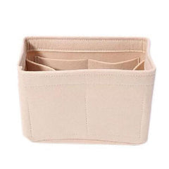 Felt Purse Organizer Insert Bag Organizers Pockets Tote Bag In Bag