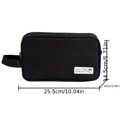 Portable Wet Dry Toiletry Bag Travel Cosmetics Storage Waterproof Makeup Bag