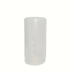 Retractable Makeup Brush Holder Clear PVC Travel Case for Women and Girls