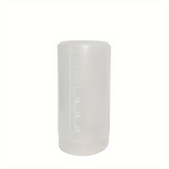 Retractable Makeup Brush Holder Clear PVC Travel Case for Women and Girls