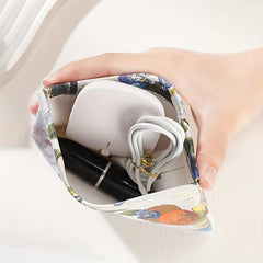 Waterproof Mini Makeup Bag Portable Travel Storage Pouch