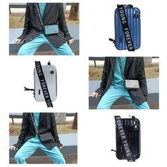 Toiletries Bag Storage Crossbody Travel Case Hard Shell Makeup Bag