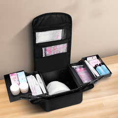 Water Resistant Toiletry Bag for Travel