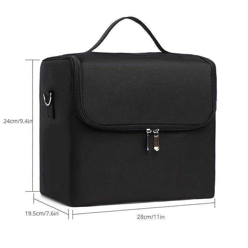 Water Resistant Toiletry Bag for Travel