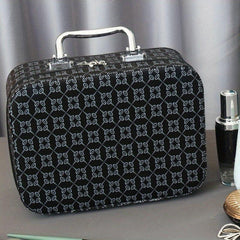 Large Capacity Makeup Case Travel Makeup Bags Organizer For Women