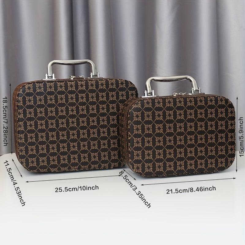 Large Capacity Makeup Case Travel Makeup Bags Organizer For Women