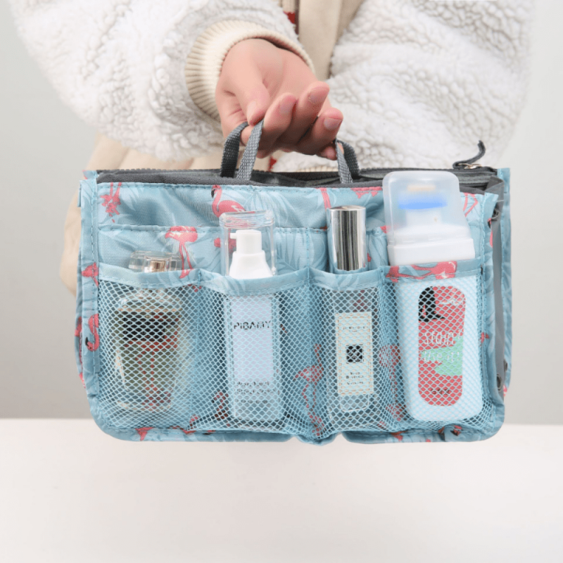Purse Organizer Insert Travel Bag Handbag Large Tidy Bag