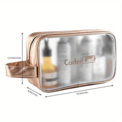 Waterproof Travel Toiletry Bag Makeup Cosmetic Organizer Wash Bag