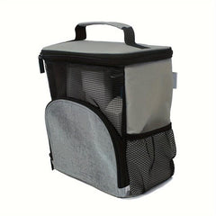 Women's Hanging Toiletry Bag Portable Travel Organizer with Hook
