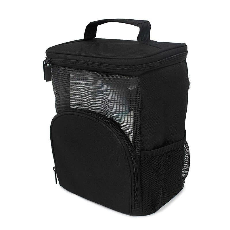Women's Hanging Toiletry Bag Portable Travel Organizer with Hook