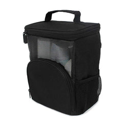 Women's Hanging Toiletry Bag Portable Travel Organizer with Hook