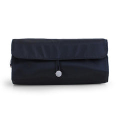 Cosmetic Case Roll Up Makeup Brush Organizer Travel Portable