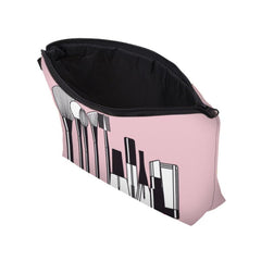 Water Resistant Cosmetic Bag for Women Toiletry Organizer