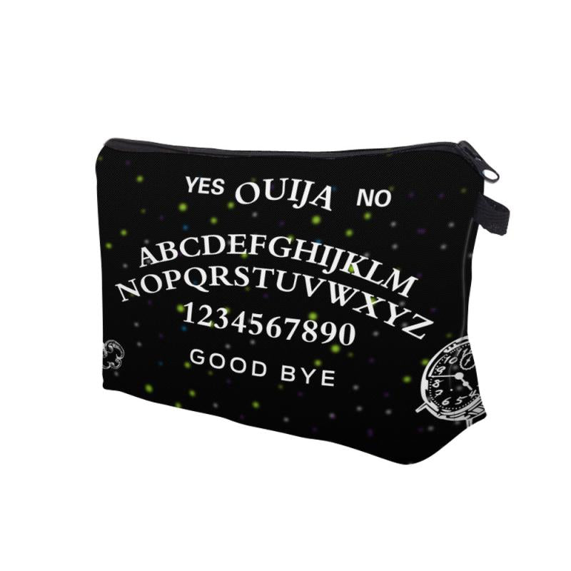 Travel Makeup Bag Waterproof for Women and Teens