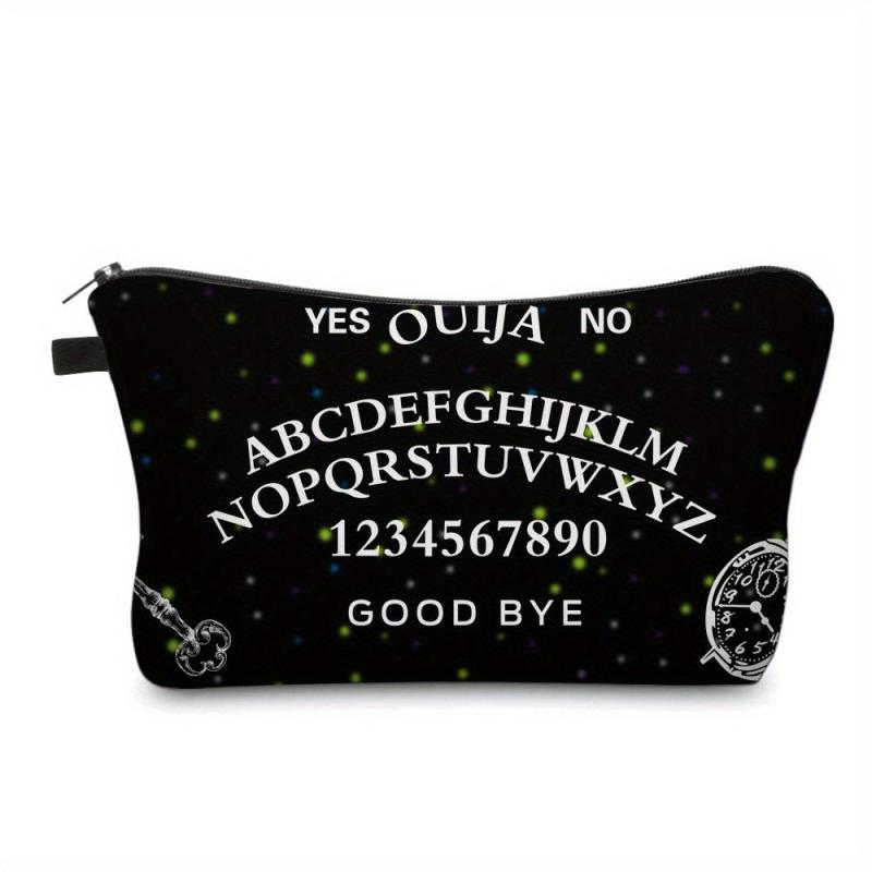 Travel Makeup Bag Waterproof for Women and Teens