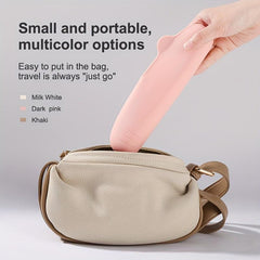 Silicone Makeup Brush Case - Portable Brush Holder