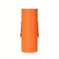 Stylish Makeup Brush Storage Bucket for Organizing Your Makeup