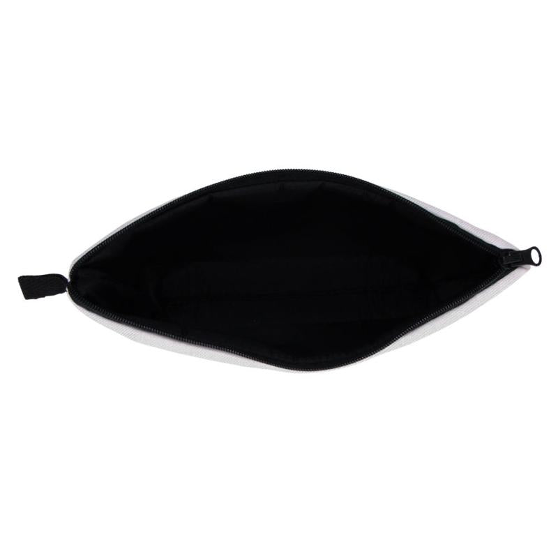 Evil Eye Pattern Travel Toiletry Bag Portable Cosmetic Storage Makeup Pouch