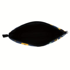 Sunflower Bee Waterproof Makeup Bag Toiletry Pouch Women Travel Accessory