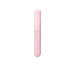 Portable Toothbrush Storage Box Travel Dustproof Case