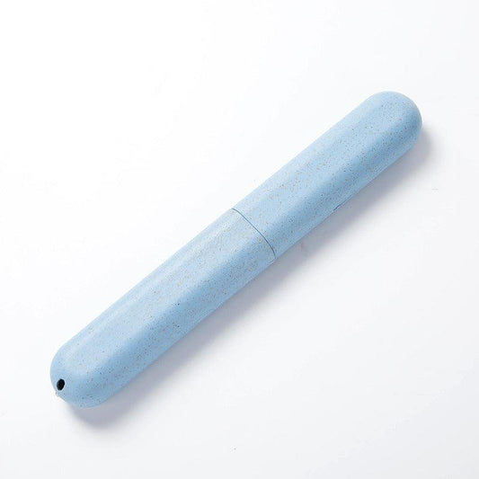 Portable Toothbrush Storage Box Travel Dustproof Case