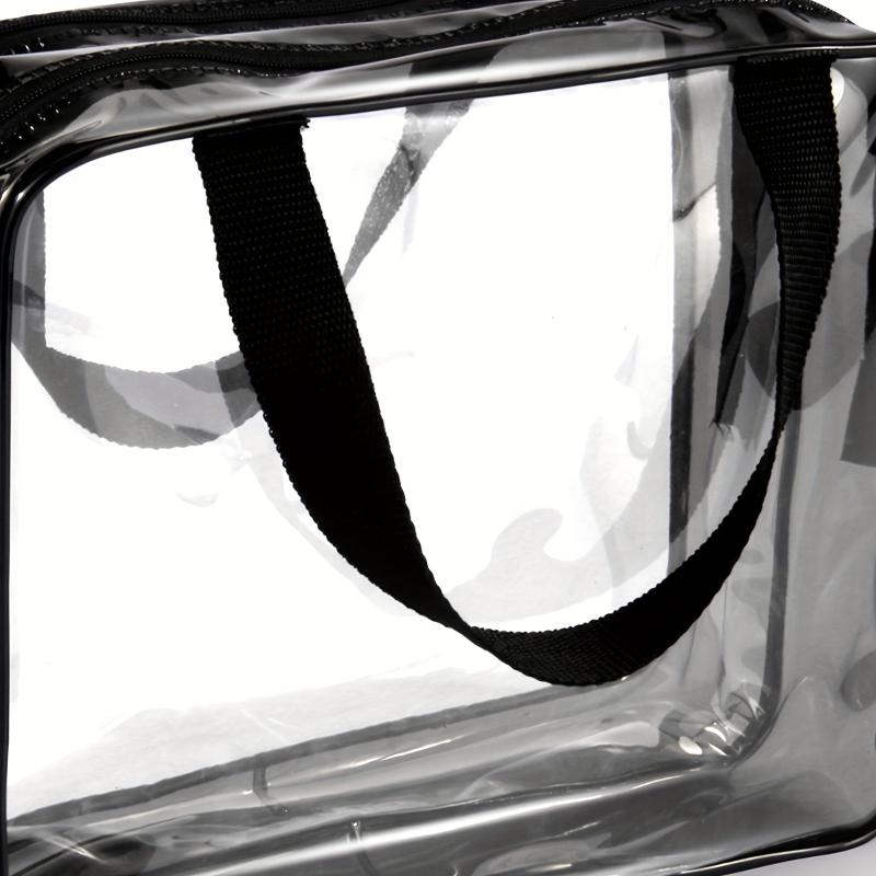 Large Capacity Toiletry Bag with Handle