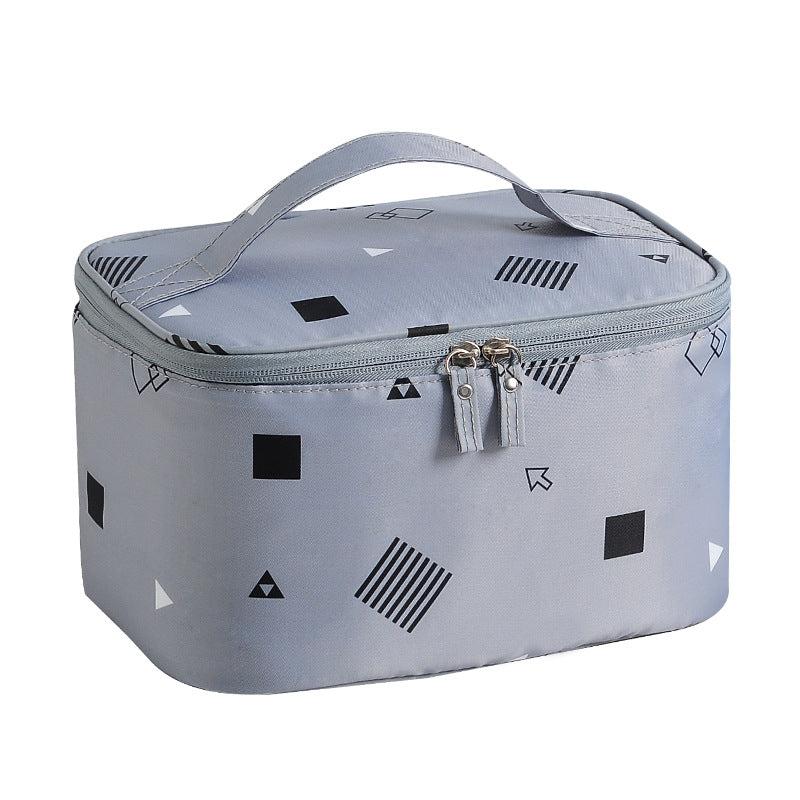 Large Capacity Travel Toiletry Bag Waterproof Makeup Case