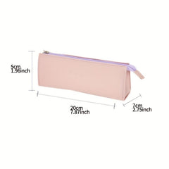 Portable Makeup Brush Organizer Waterproof Storage Bag
