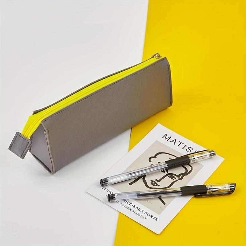 Portable Makeup Brush Organizer Waterproof Storage Bag
