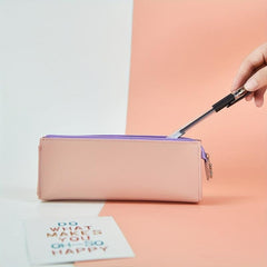 Portable Makeup Brush Organizer Waterproof Storage Bag